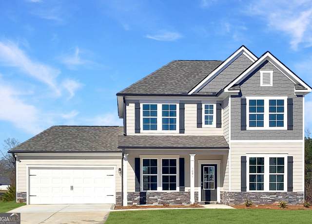 Property at 1091 Titus Ln, Statham, GA 30666, 4 beds, 3 baths