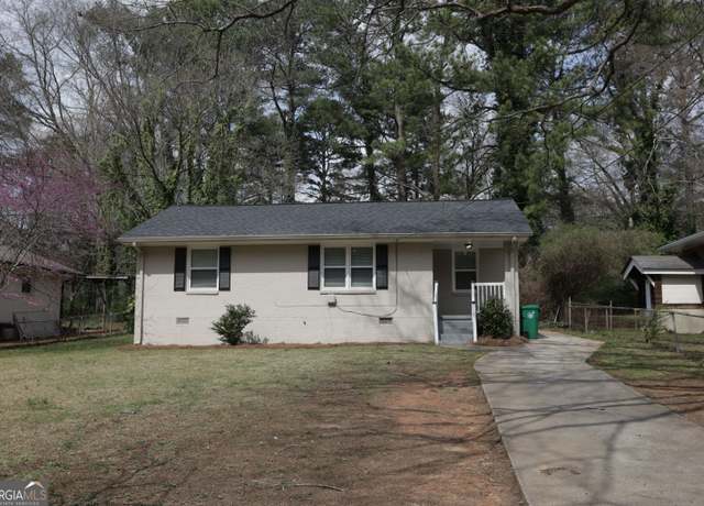 Property at 4242 Timber Valley Ct, Decatur, GA 30032, 3 beds, 1 bath