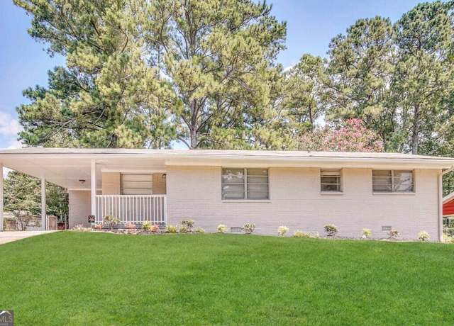 Property at 2610 Preston Dr, Decatur, GA 30034, 3 beds, 1.5 baths