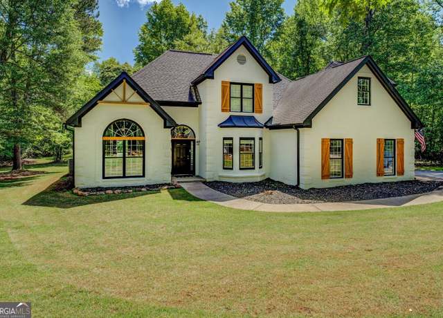 Property at 857 Cooper Rd, Social Circle, GA 30025, 5 beds, 2.5 baths