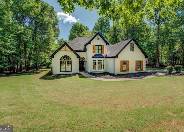 Property at 857 Cooper Rd, Social Circle, GA 30025, 5 beds, 2.5 baths