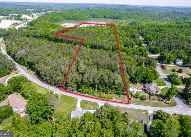 Property at TRACT 30 Bald Rock Rd, Oxford, GA 30054