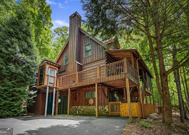 Property at 143 Kaely Dr, Mineral Bluff, GA 30559, 3 beds, 3 baths
