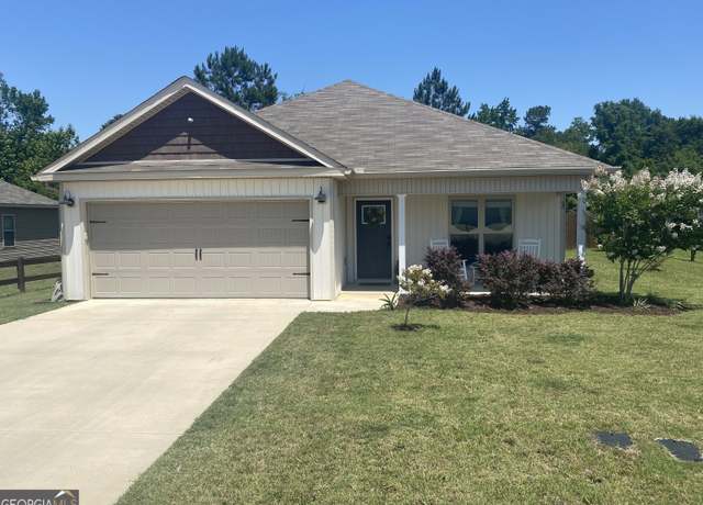 Property at 51 Cole Dr, Hawkinsville, GA 31036, 3 beds, 2 baths