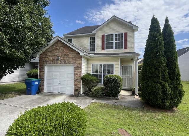 Property at 2208 Crossrail Dr, Atlanta, GA 30349, 4 beds, 2.5 baths