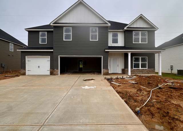 Property at 206 Ashley Nicole Ave, Bonaire, GA 31005, 5 beds, 3 baths