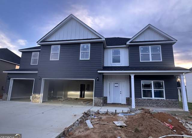 Property at 206 Ashley Nicole Ave, Bonaire, GA 31005, 5 beds, 3 baths