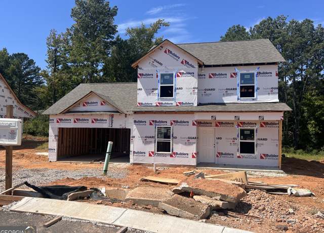 Property at 224 WL Miller Dr, Jackson, GA 30233, 4 beds, 2.5 baths