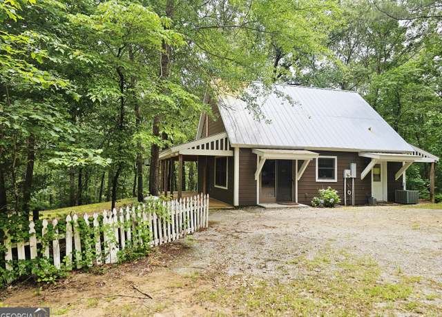 Property at 4153 Glenn Rd, Franklin, GA 30217, 2 beds, 1.5 baths