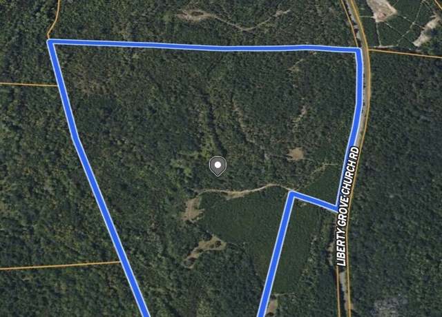Property at 0 Liberty Grove Church Rd, Wrightsville, GA 31096