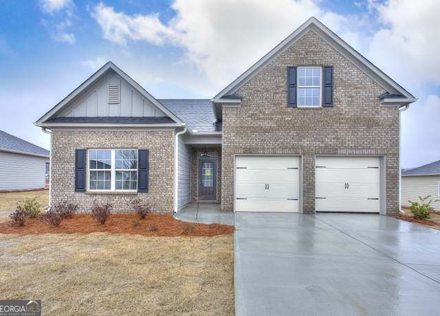 Property at 34 Cooper Dr #53, Mansfield, GA 30055, 3 beds, 3.5 baths