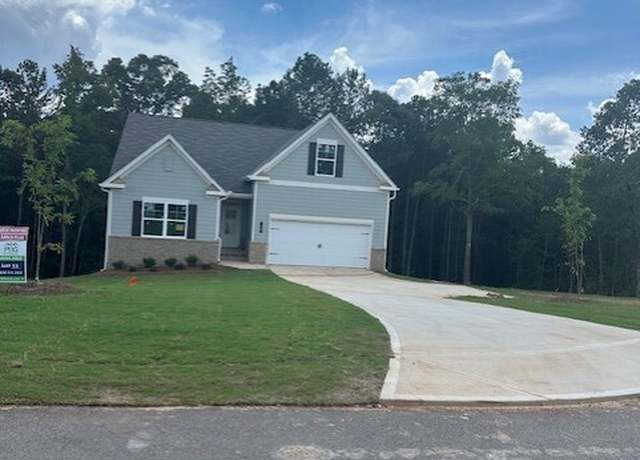 Property at 34 Cooper Dr #53, Mansfield, GA 30055, 3 beds, 3.5 baths