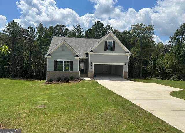 Property at 34 Cooper Dr #53, Mansfield, GA 30055, 3 beds, 3.5 baths