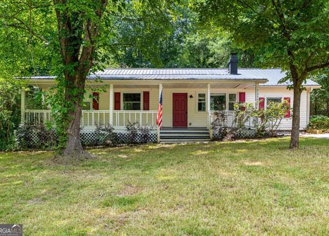 Property at 2279 Rehoboth Church Rd, Griffin, GA 30224, 3 beds, 1 bath