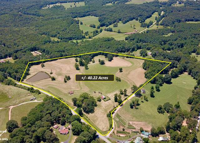 Property at 3145 Town Creek Church Rd, Dahlonega, GA 30533