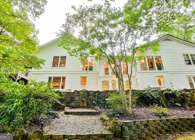 Property at 591 Milledge Ter, Athens, GA 30606, 4 beds, 3.5 baths