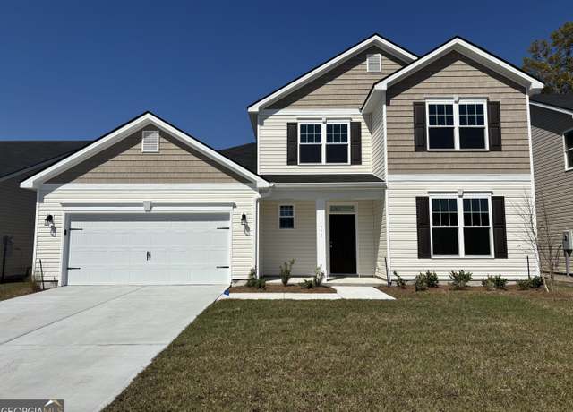 Property at 111 Pioneer Way, Kingsland, GA 31548, 4 beds, 2.5 baths