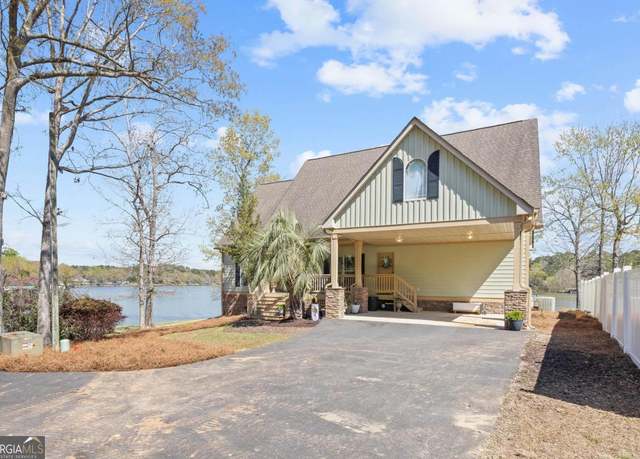 Property at 836 South Steel Bridge Rd, Eatonton, GA 31024, 4 beds, 3 baths