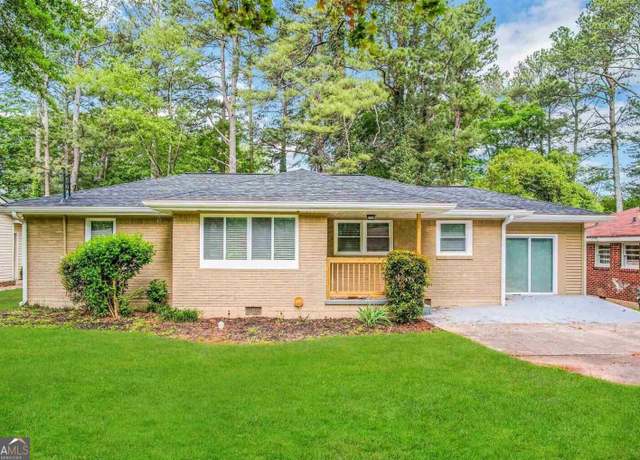 Property at 1089 Canal St, Decatur, GA 30032, 3 beds, 2.5 baths
