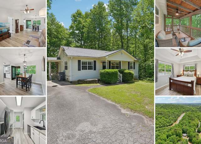 Property at 157 Jennifer Ct, Dahlonega, GA 30533, 3 beds, 2 baths