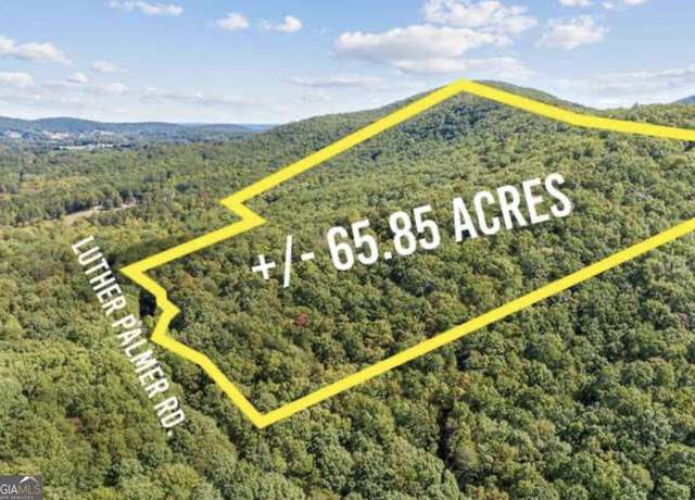Property at LOT 24 Luther Palmer Rd, Cleveland, GA 30528