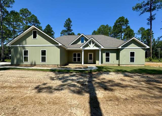 Property at 1231 Whipples Crossing Rd, Dudley, GA 31022, 4 beds, 2 baths