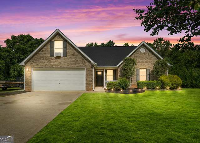 Property at 311 Ponderosa Trl, Jackson, GA 30233, 4 beds, 2 baths