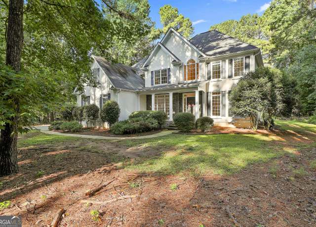 Property at 1202 Loxley Cir, Peachtree City, GA 30269, 4 beds, 3.5 baths
