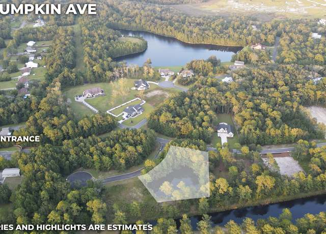 Property at LOT 164 Lumpkin Ave, Waverly, GA 31565