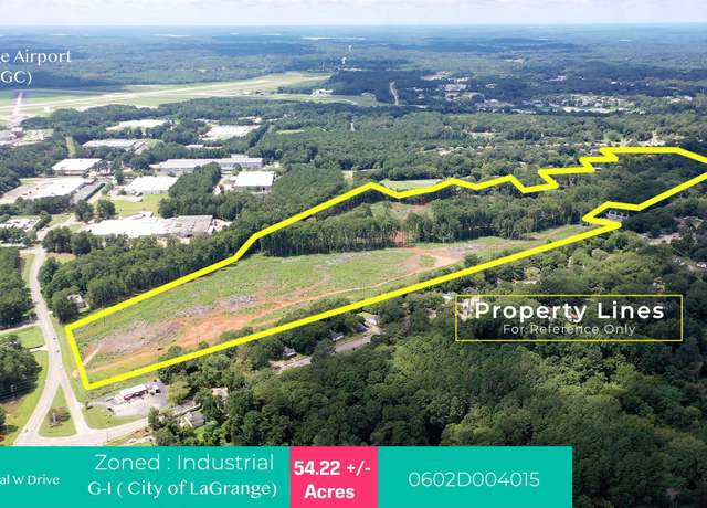 Property at 1510 W Lukken Industrial Dr, Lagrange, GA 30240