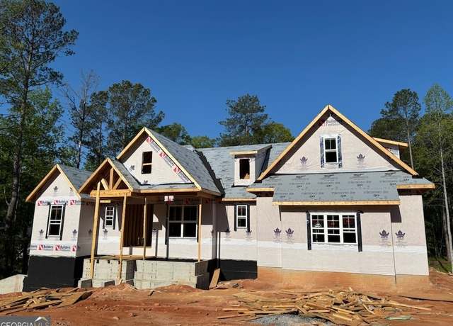 Property at 88 Adam Dr, Forsyth, GA 31029, 5 beds, 3.5 baths
