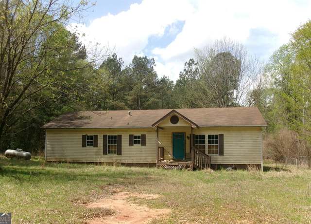 Property at 364 Yarbrough Mill Rd, Williamson, GA 30292, 3 beds, 2 baths