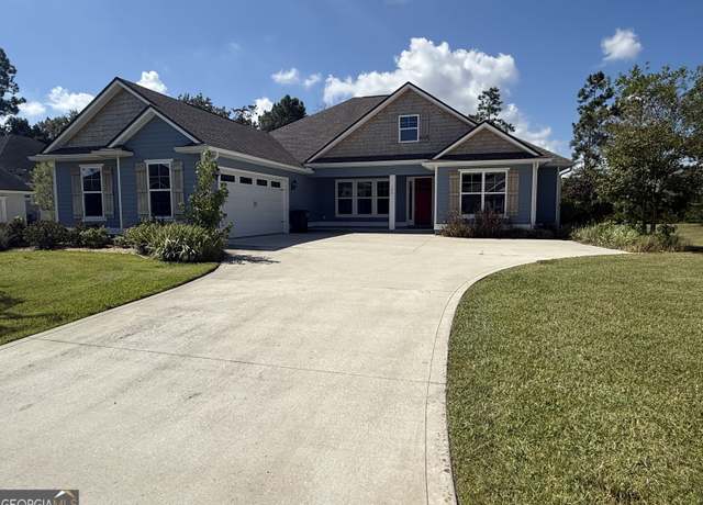 Property at 125 Fiddlers Cove Dr, Kingsland, GA 31548, 5 beds, 3 baths