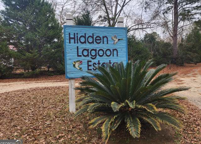 Property at 0 Hidden Lagoon Dr, Fort Gaines, GA 39851