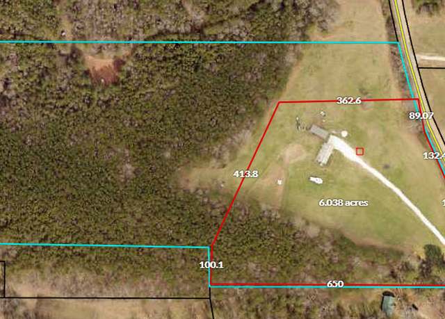 Property at 609 Craven Rd, Roopville, GA 30170
