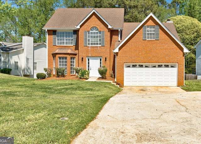 Property at 3612 River Mill Ct, Ellenwood, GA 30294, 3 beds, 2.5 baths