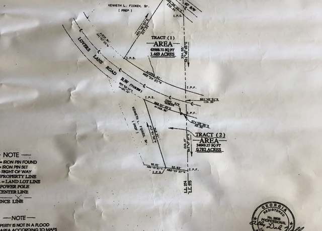 Property at 0 Lovers Lane Rd, Calhoun, GA 30701