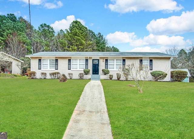 Property at 660 Thomasville Blvd SE, Atlanta, GA 30315, 3 beds, 1.5 baths