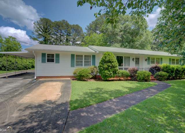 Property at 25 Ridge Dr SW, Rome, GA 30165, 3 beds, 2.5 baths