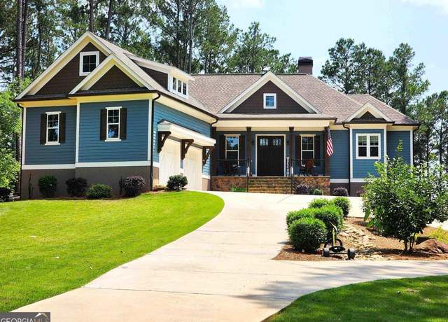 Property at 1090 Forest Hts, Greensboro, GA 30642, 5 beds, 4.5 baths