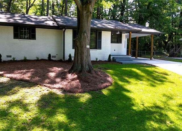 Property at 5324 Joan OF Arc, Atlanta, GA 30349, 3 beds, 1.5 baths