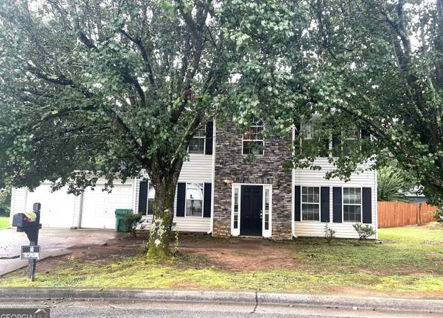 Property at 4395 Ward Bluff Ct, Ellenwood, GA 30294, 4 beds, 2.5 baths