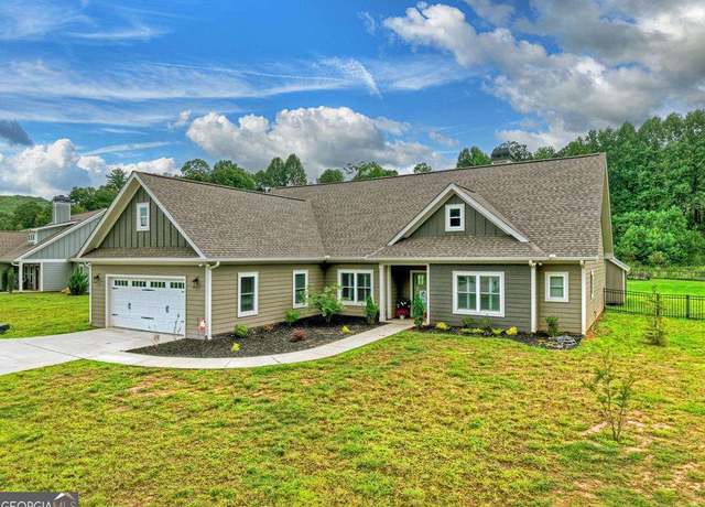 Property at 117 Serene Way, Blairsville, GA 30512, 3 beds, 2 baths