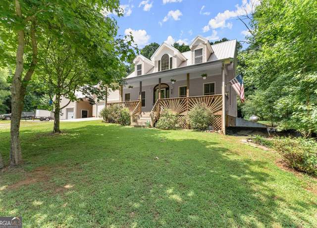 Property at 169 Sandy Rd, Toccoa, GA 30577, 5 beds, 3.5 baths