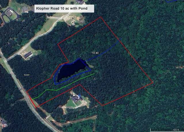 Property at 0 Klopher Rd, Bolingbroke, GA 31004