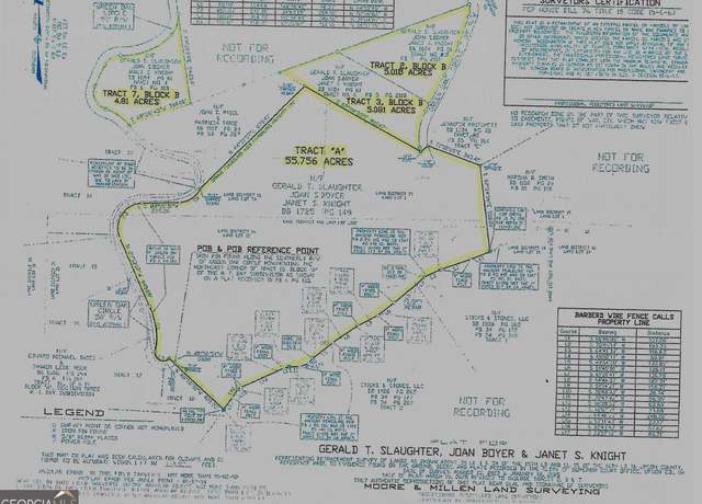 Property at 0 Green Oak Cir, Thomaston, GA 30286