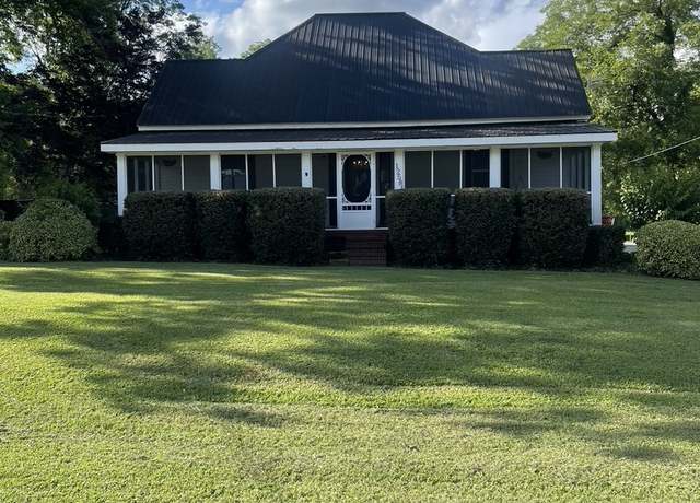 Property at 12581 Ga Highway 109, Meansville, GA 30256, 2 beds, 2 baths