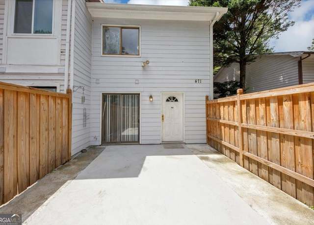 Property at 471 Northridge Crossing Dr, Atlanta, GA 30350, 2 beds, 2.5 baths