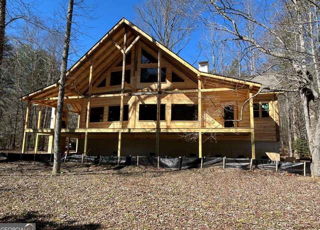 Property at 577 Blackberry Dr, Mineral Bluff, GA 30559, 4 beds, 4.5 baths