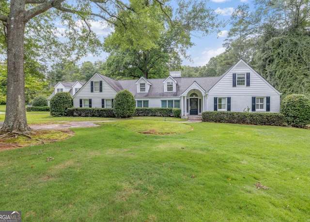 Property at 125 Deerfield Rd, Bogart, GA 30622, 6 beds, 4.5 baths